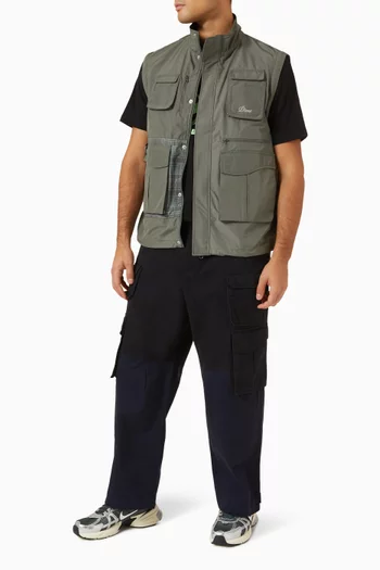 Fishing Zip-off Jacket