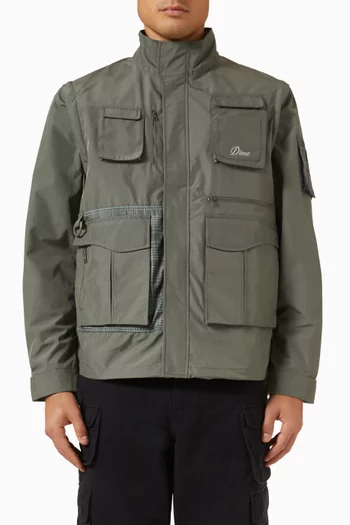Fishing Zip-off Jacket