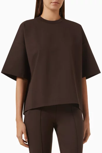 Capsule Top in Ponte-knit