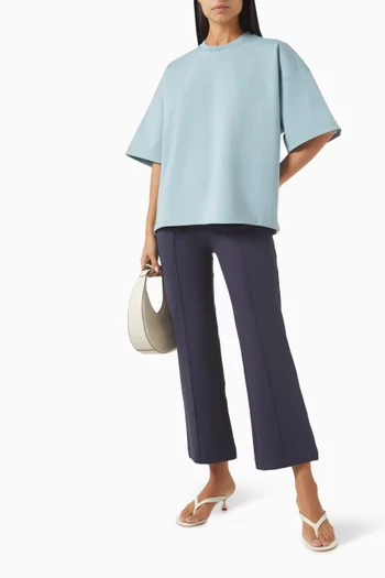 Capsule Top in Ponte-knit