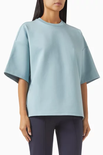 Capsule Top in Ponte-knit
