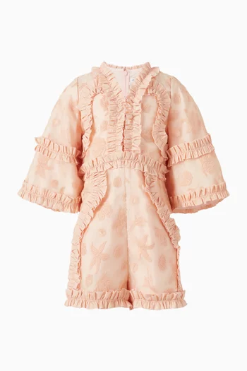 أوفرول سويت لايك أفلاور