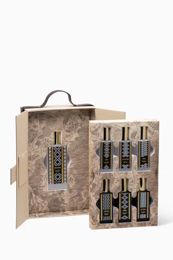 مجموعة ماء عطر أبوظبي إسينسس