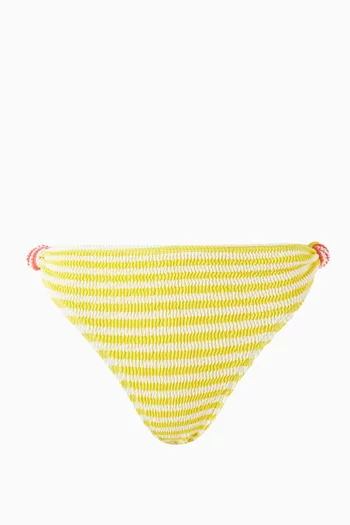 Bora Bora Bikini Briefs in Stretch Nylon