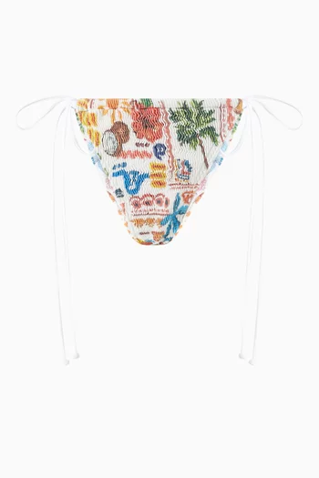 Peninsula Bikini Briefs