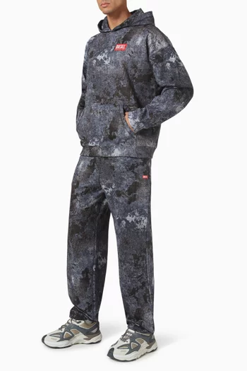 P-marky R2 Sweatpants in Cotton