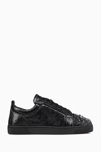Low louboutin sneakers new arrivals