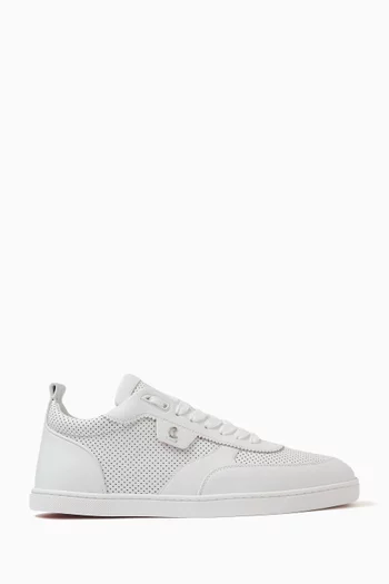Tutti Rui Sneakers in Leather