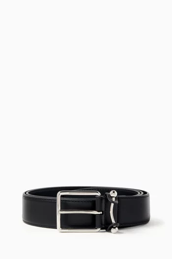 Chambeliss Belt in Patent Leather