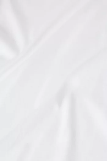 Relaxed T-shirt in Cotton-blend