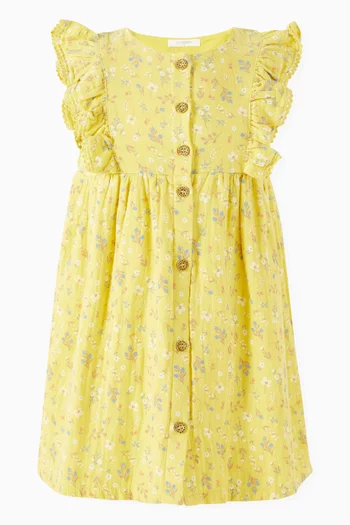 Sunshine Dress in Organic Cotton
