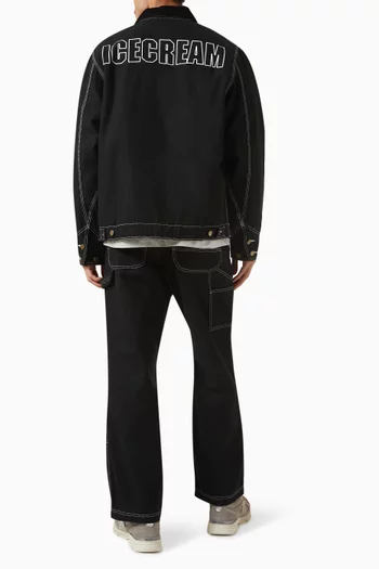 Canvas Lined Jacket