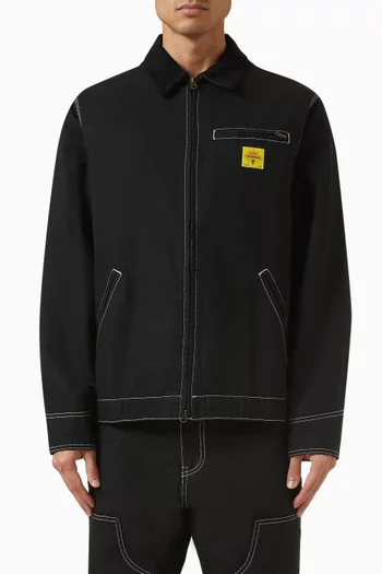 Canvas Lined Jacket
