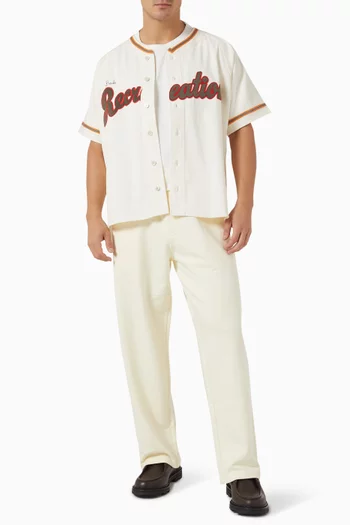 Sweatpants in Cotton