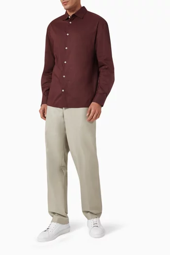 Classic Chino Pants in Cotton