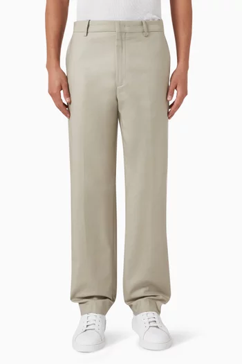 Classic Chino Pants in Cotton
