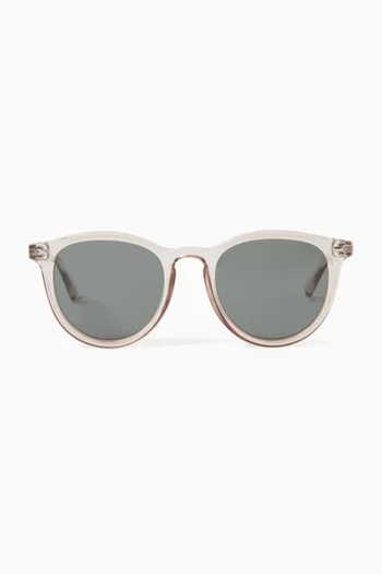 Fire Starter Sunglasses in Polymer