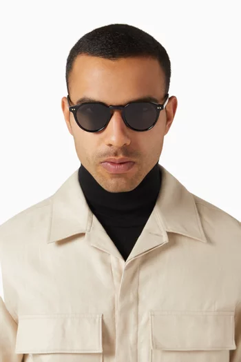 Galavant Sunglasses in Polymer
