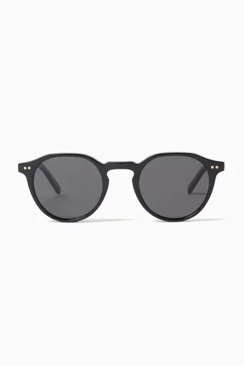 Galavant Sunglasses in Polymer
