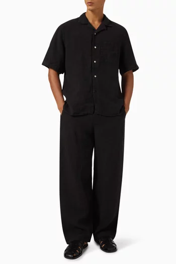 Gioia Shirt in Linen