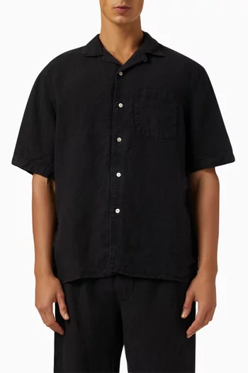 Gioia Shirt in Linen