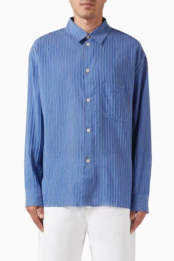 Gusto Shirt in Cotton-blend