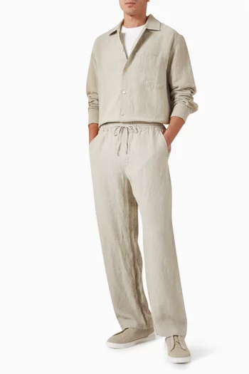 Atrato Shirt in Linen
