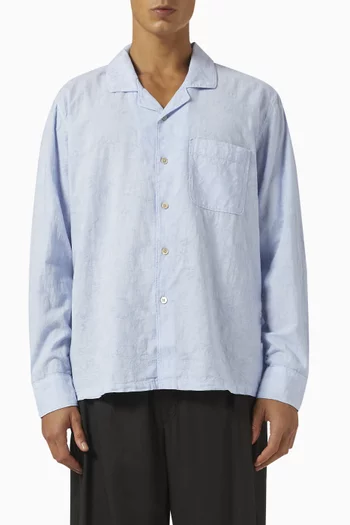 Scopello Shirt in Cotton