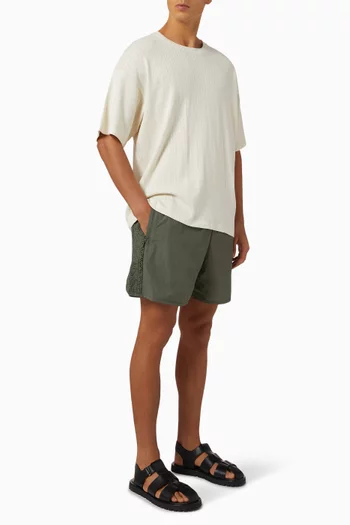 Bibile Shorts in Ripstop-fabric