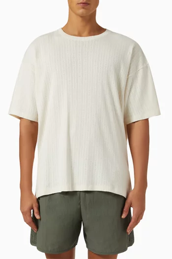 Tador T-shirt in Cotton-jersey