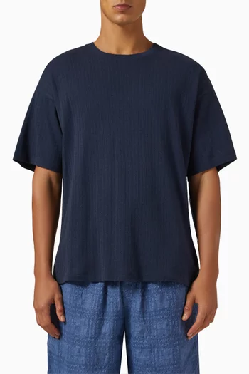 Tador T-shirt in Cotton-jersey