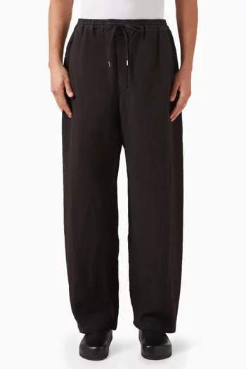 Samurai Pants in Linen
