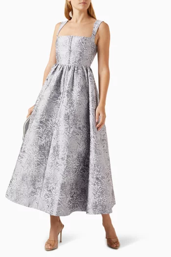 Anton Midi Dress