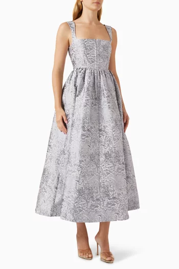Anton Midi Dress
