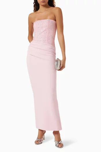 Anastasia Maxi Dress