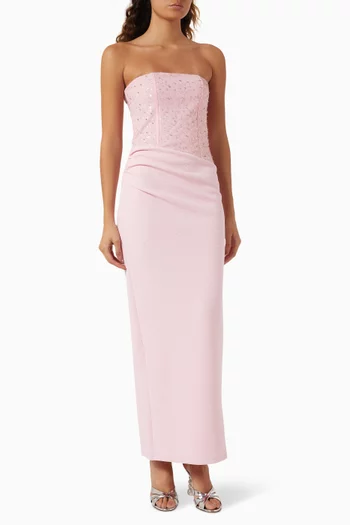 Anastasia Maxi Dress