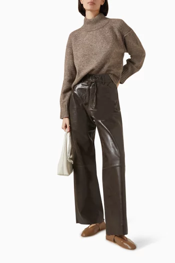 Robyn Sweater in Wool