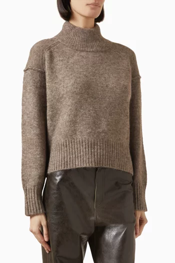 Robyn Sweater in Wool