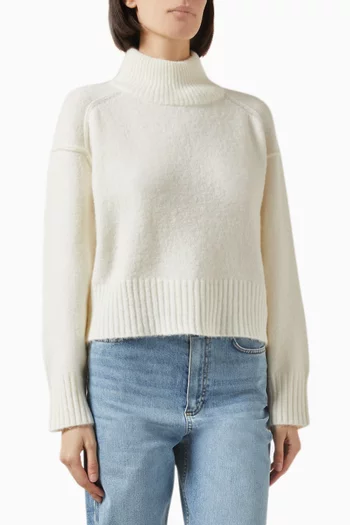 Robyn Sweater in Wool