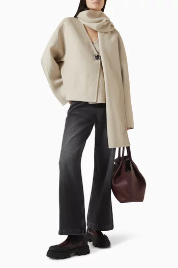 Elijah Wide-leg Jeans