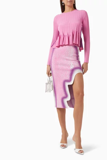 Holly Midi Skirt
