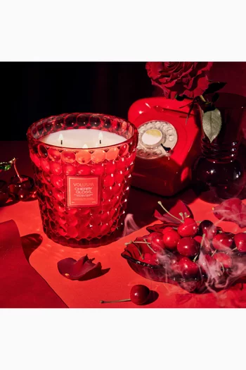 Cherry Gloss Candle, 1000g