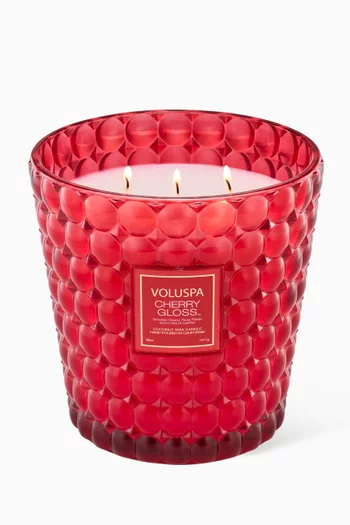 Cherry Gloss Candle, 1000g