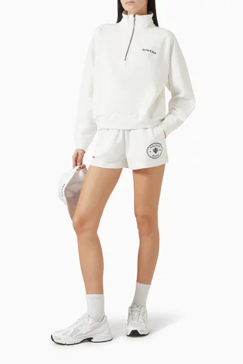 شورت ديسكو بشعار إدين قطن