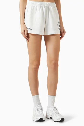 شورت ديسكو بشعار إدين قطن