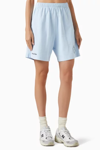 شورت رياضي بشعار إدين قطن