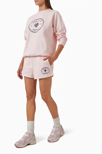 شورت ديسكو بشعار إدين قطن