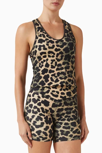 Renewal Tank Top in Stretch Nylon