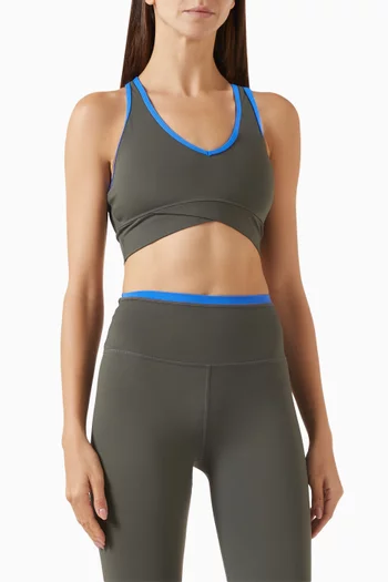 Vita Bra in Stretch Nylon