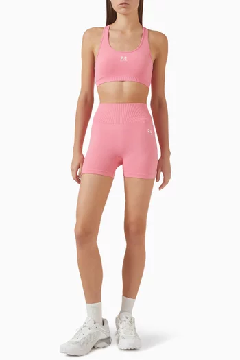 Restore Seamless Sports Bra in Stretch Nylon